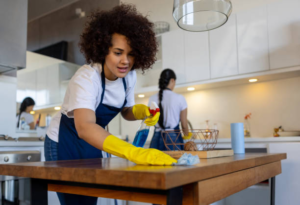 How Janitorial Services Help Maintain Clean and Healthy Workplaces