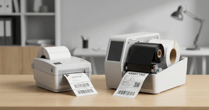 How Do You Choose Direct Thermal Labels for Seed Packets?